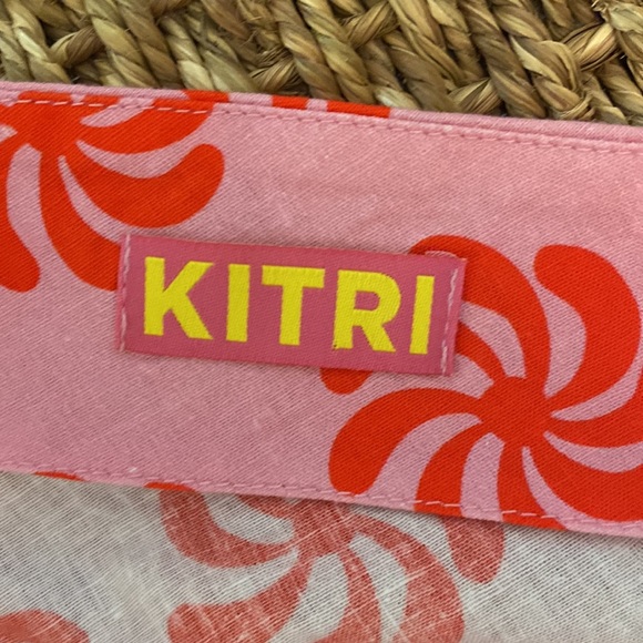 Kitri One Shouldered Top - Picture 7 of 8